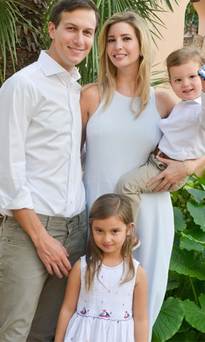 فرزندان ایوانکا ترامپ - نتایج زنده مسابقات ورزشی فرزندان ایوانکا ترامپ