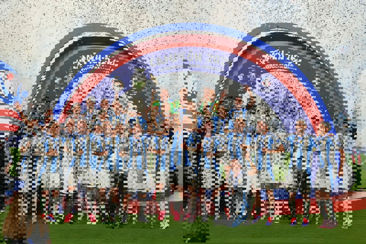 عکس های تیم ملی آرژانتین