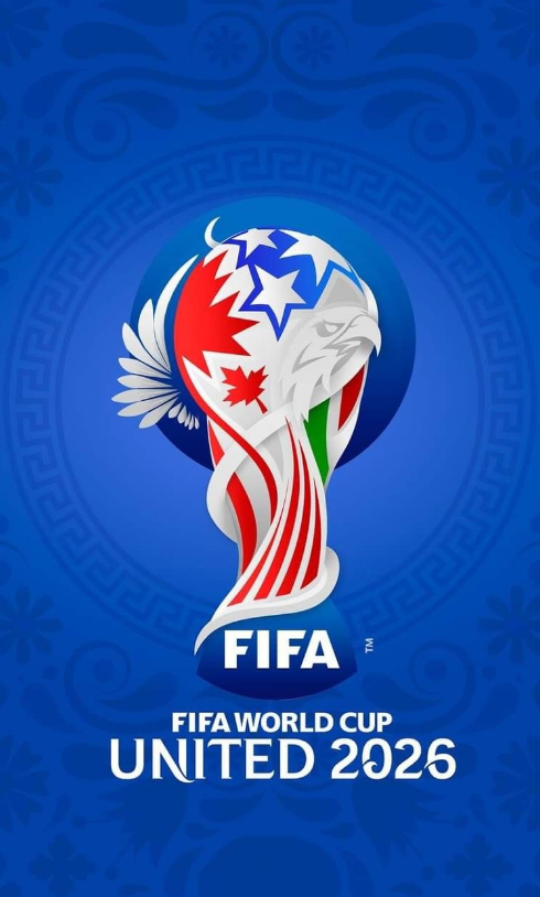 عکس نماد جام جهانی ۲۰۲۶ عکس نماد جام جهانی ۲۰۲۶