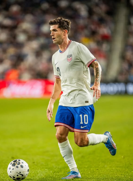 عکس کریستین پولیسیک عکس کریستین پولیسیک