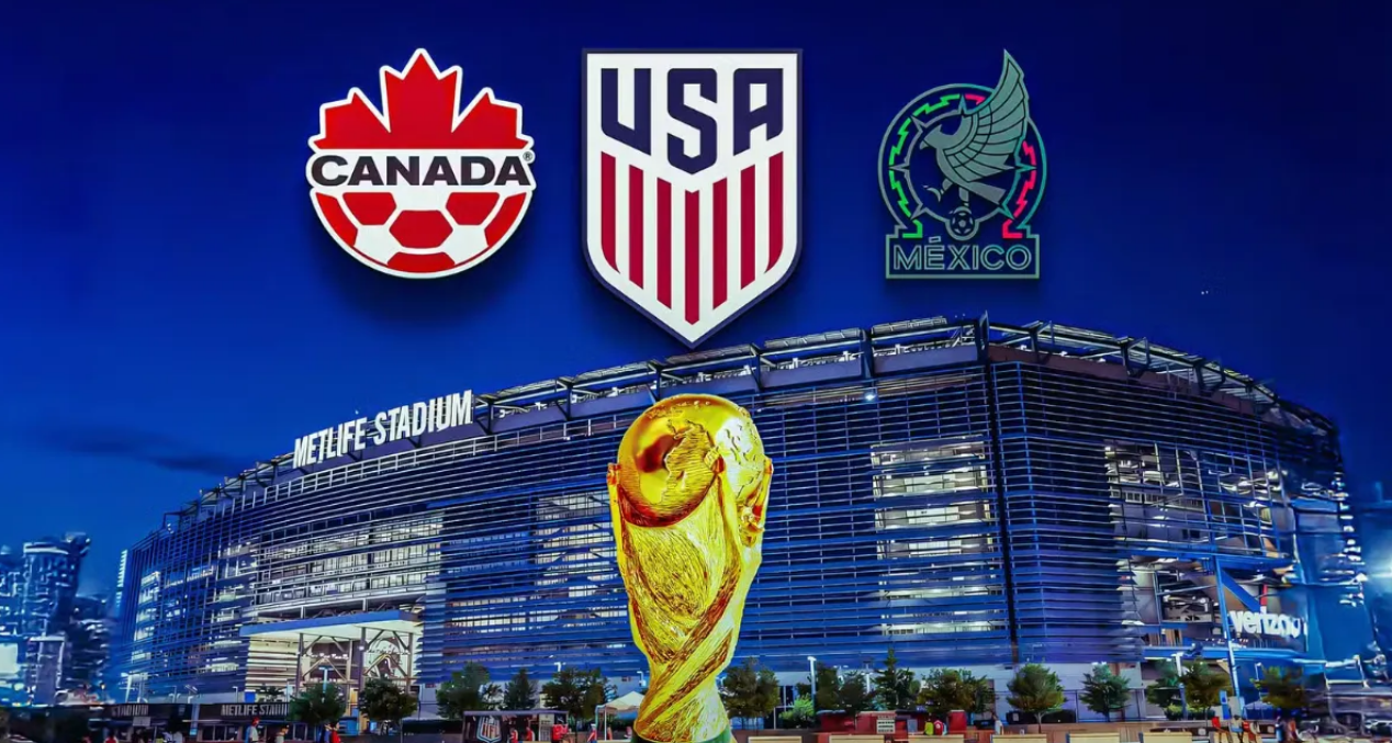 ظرفیت استادیوم‌های جام جهانی ۲۰۲۶