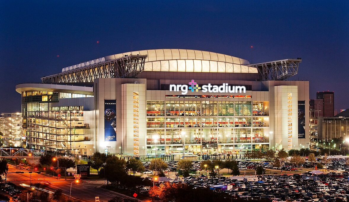 NRG Stadium جام جهانی