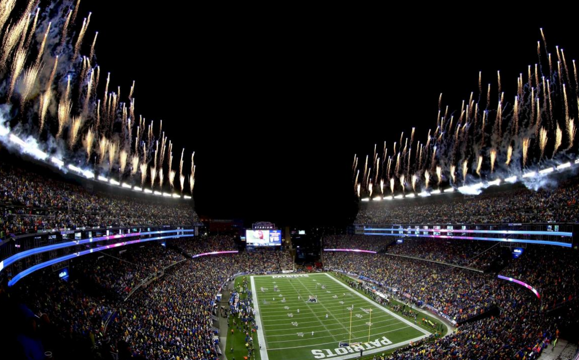 ژیلت بوستون جام جهانی