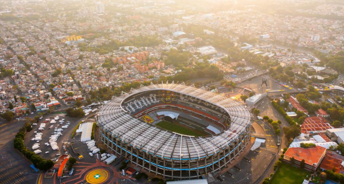 آزتکا مکزیکوسیتی ۲۰۲۶