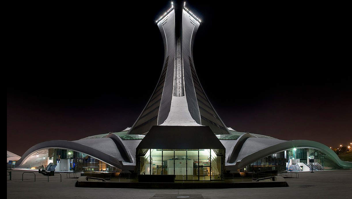 اولمپیک مونتریال