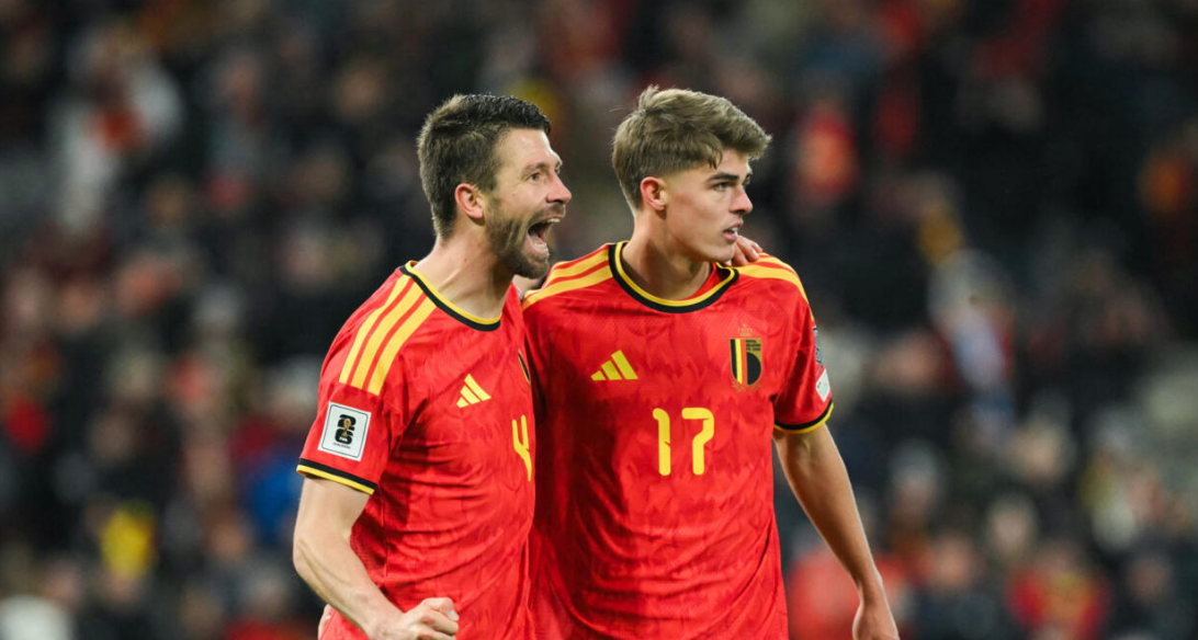 فهرست بازیکنان تیم ملی فوتبال بلژیک فهرست بازیکنان تیم ملی فوتبال بلژیک
