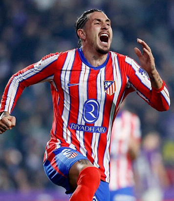 خوزه ماریا خیمنز بیوگرافی