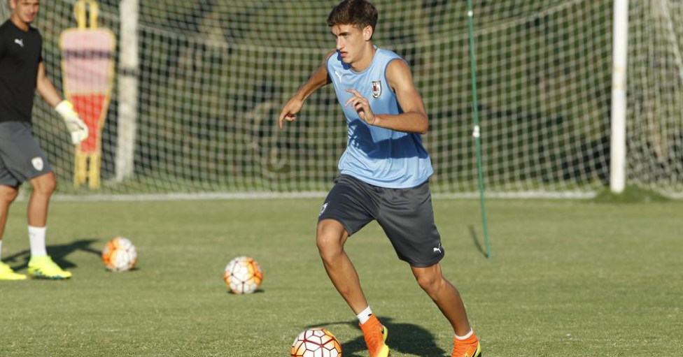 سانتیاگو بوئنو مدافع