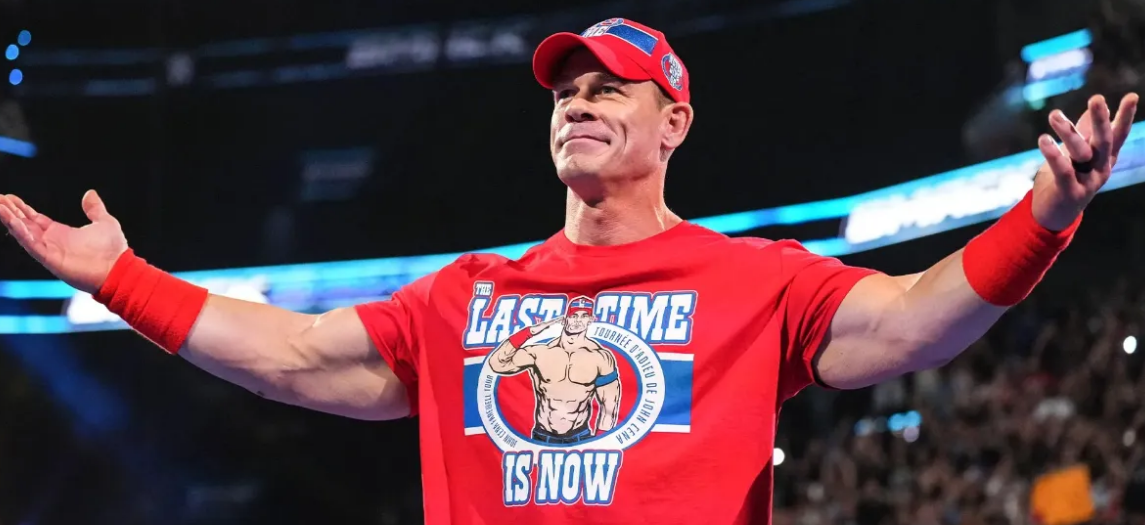 جان سینا بازنشسته شد