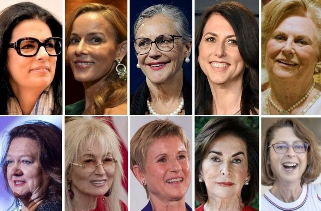 آلیس والتون ثروتمندترین زن جهان کیست