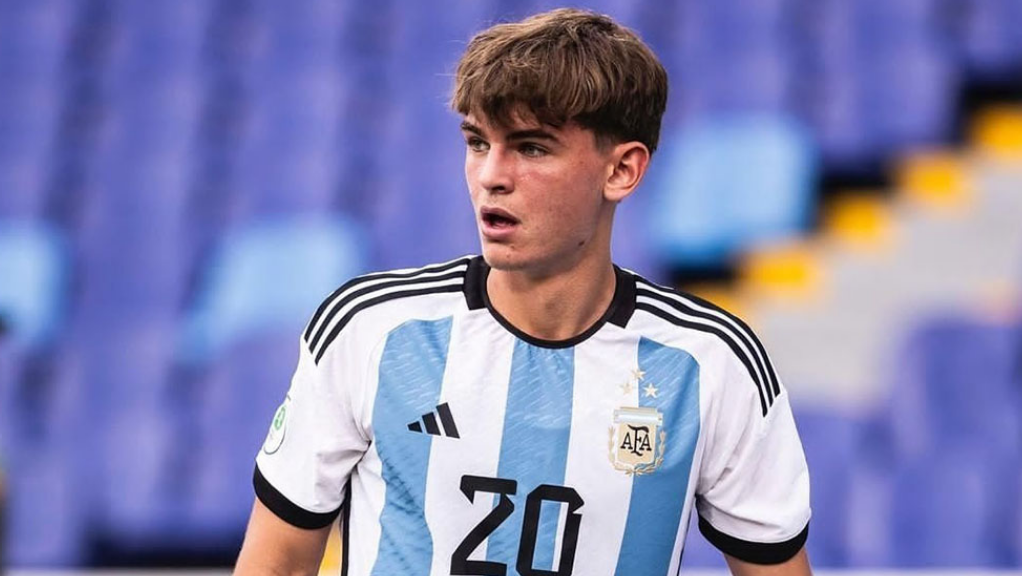 نیکو پاز در ۲۰۲۵