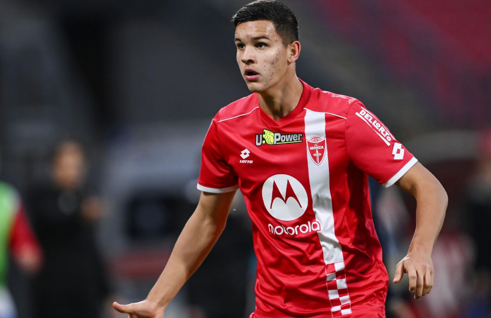 والنتین کاربونی در آرژانتین