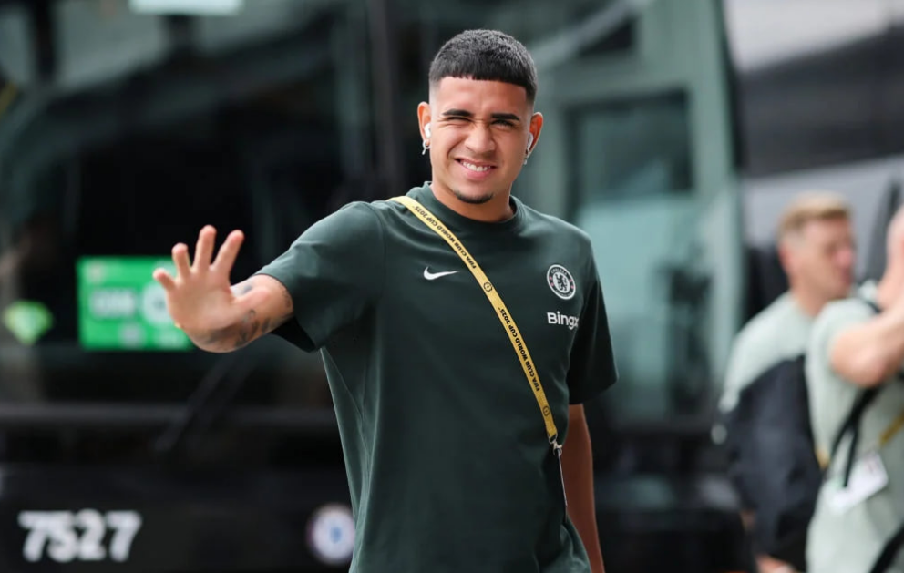 کندری پائز فوتبالیست