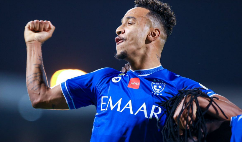 ماتئوس پریرا هافبک