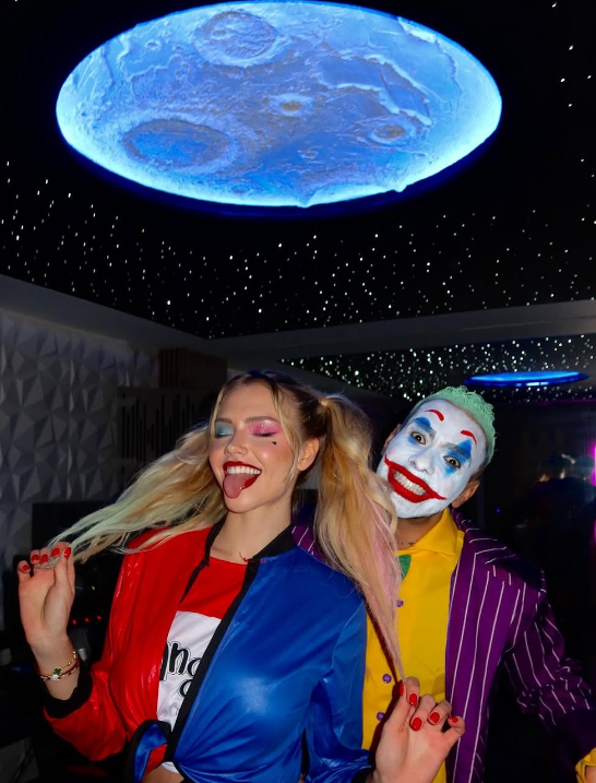 ساشا سبحانی و دختران