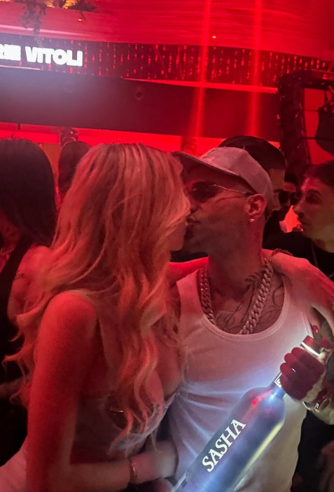 عکس ساشا سبحانی و پدرش