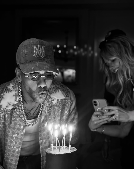 عکس ساشا سبحانی در بیت رهبری