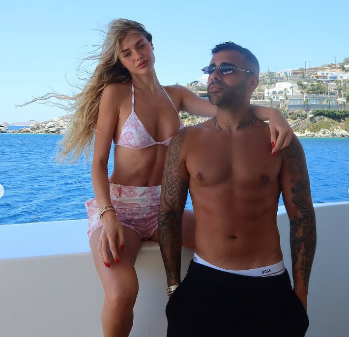 عکس مادر ساشا سبحانی