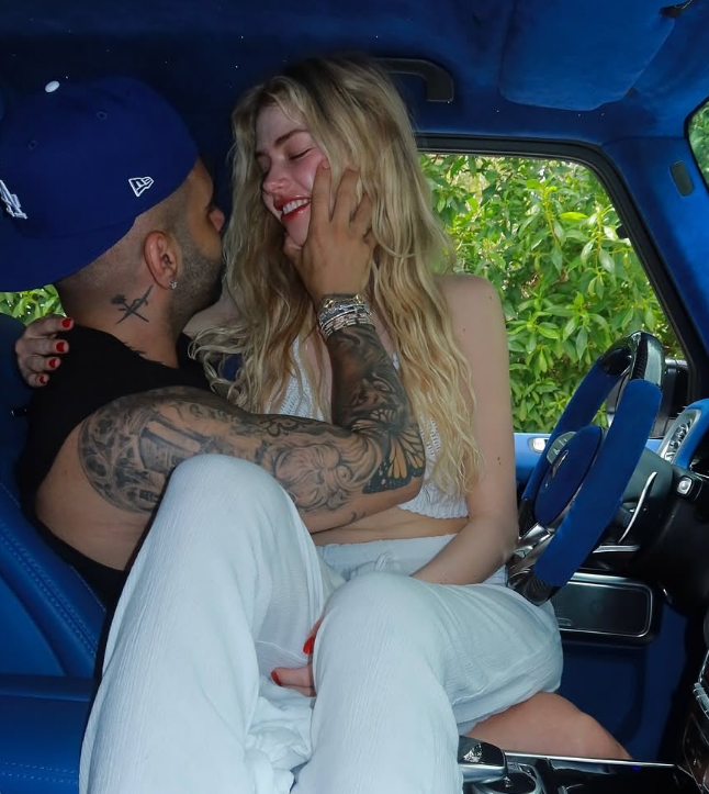 عکس سکسی از ساشا سبحانی