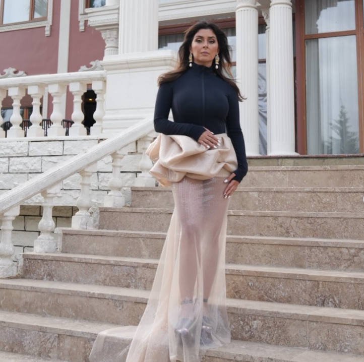 همسر شیرین مقدم