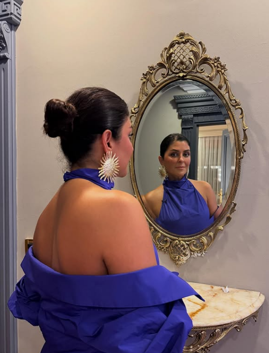 دوست دختر سابق علی ضیا