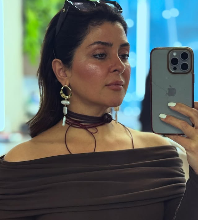 عکس شیرین مقدم