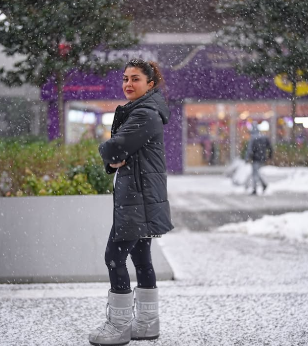 عکس های سکسی شیرین مقدم