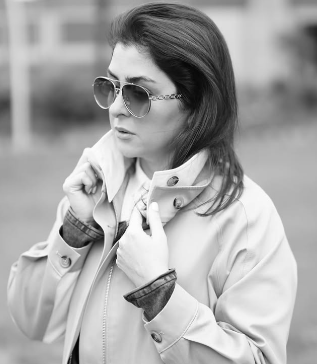 شیرین مقدم و ضیا