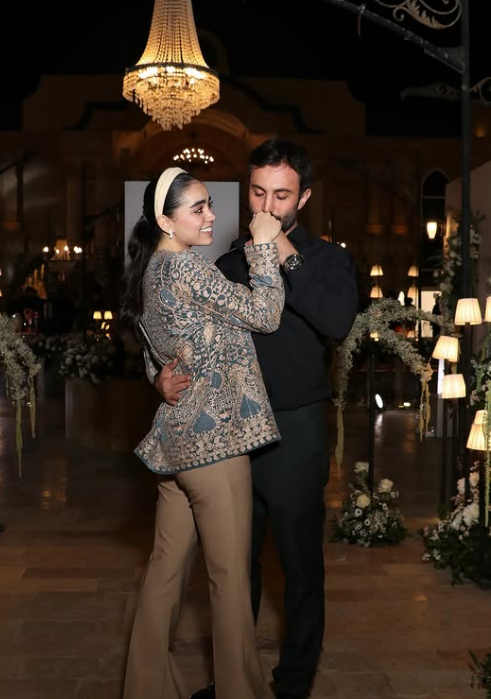 عکس‌های محیا امیدبیگی