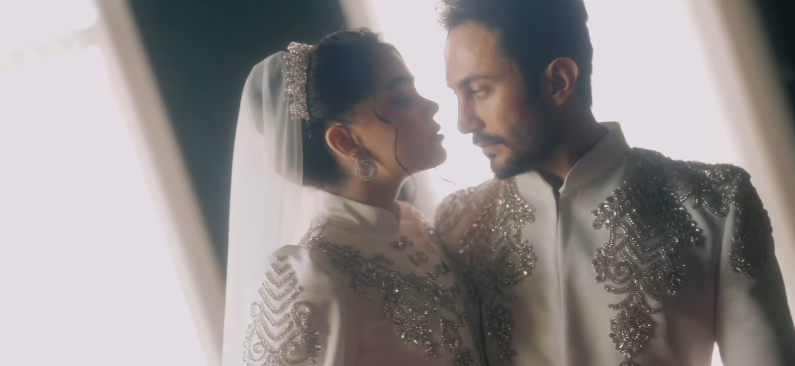 عروسی امید موذنی