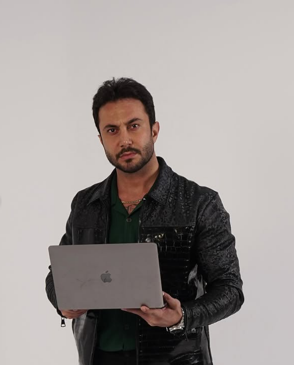 عکسهای امید موذنی