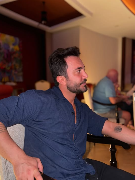 عکس های امید موذنی