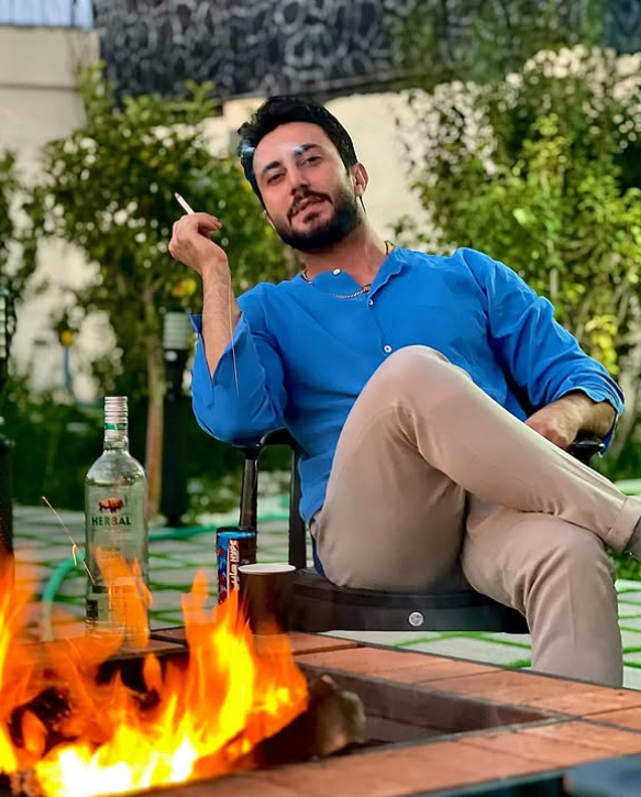 امید موذنی شرطبندی