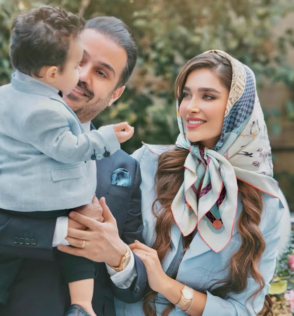 عکس های آناشید حسینی