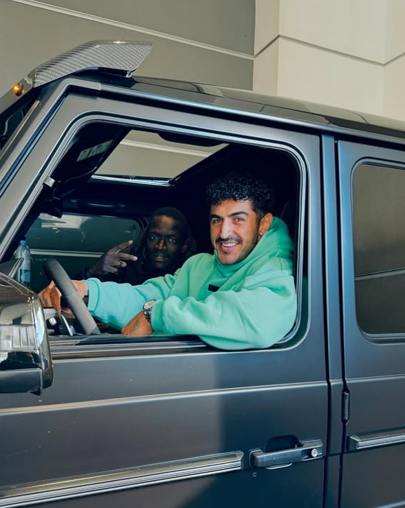 عکس پدر آیسان اسلامی