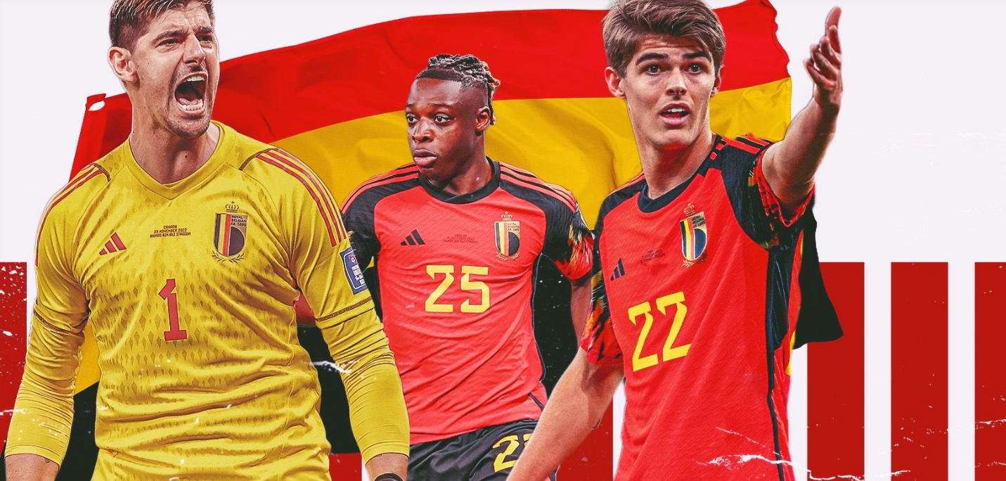 ترکیب بلژیک برای جام جهانی ۲۰۲۶