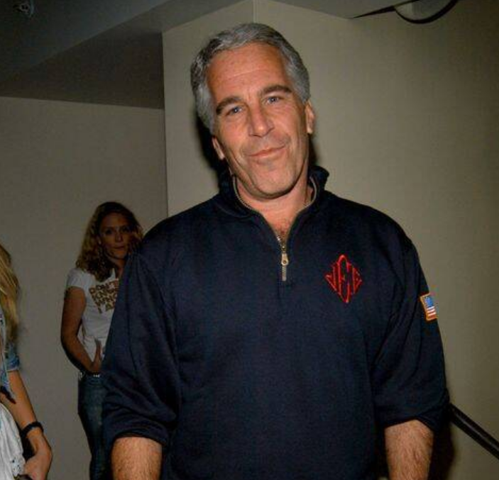 جفری اپستین عکس