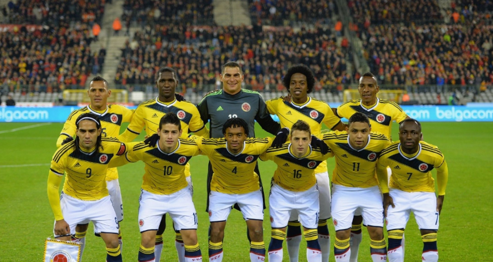 بهترین گلرهای تیم کلمبیا