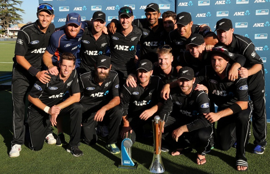 ترکیب نیوزیلند 2026