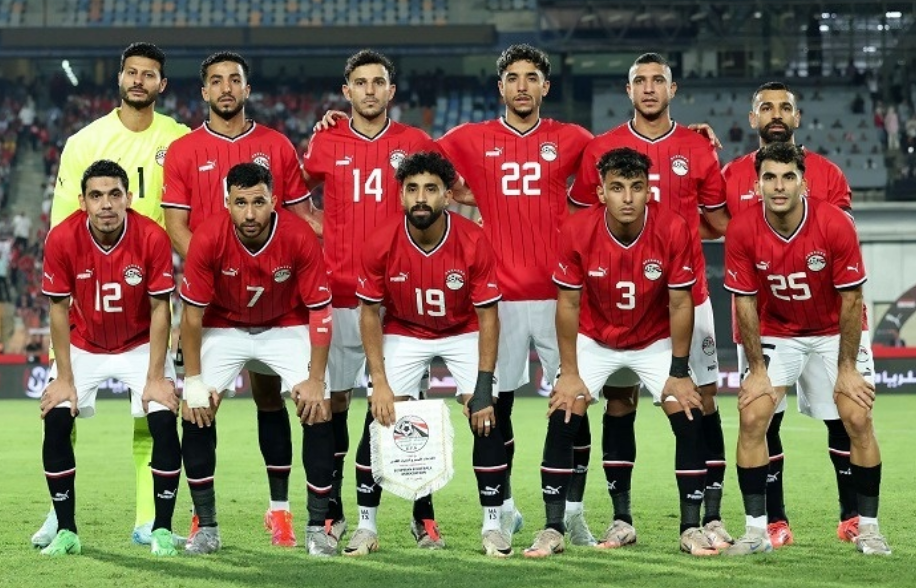 بازیکنان تیم ملی مصر 2026