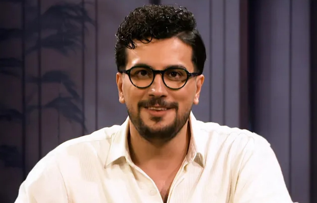 عکس امیرحسین قیاسی برای موبایل