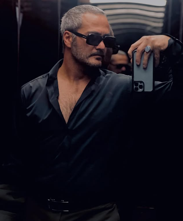 عکس جذاب میلاد کی مرام