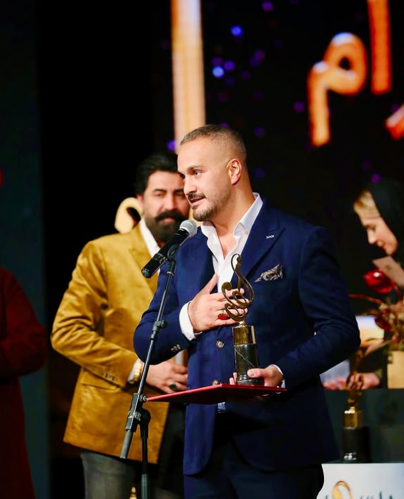 عکس های میلاد کی مرام