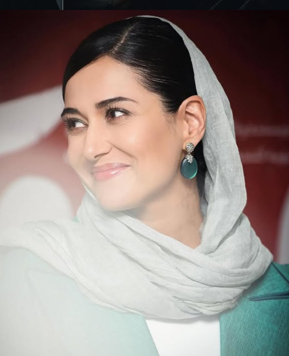 عکس جذاب پریناز ایزدیار