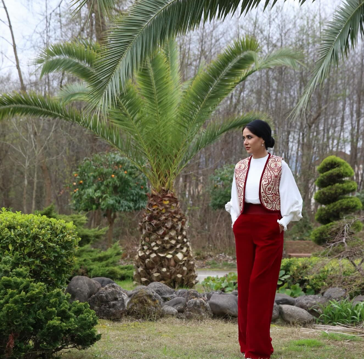 عکس های پریناز ایزدیار