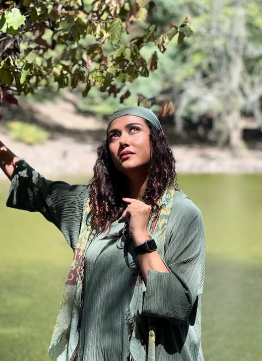 عکس پریناز ایزدیار