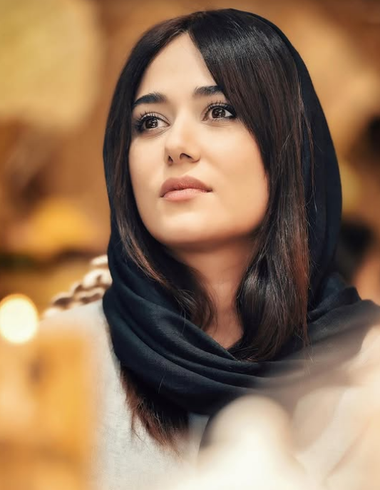 عکس جدید پریناز ایزدیار