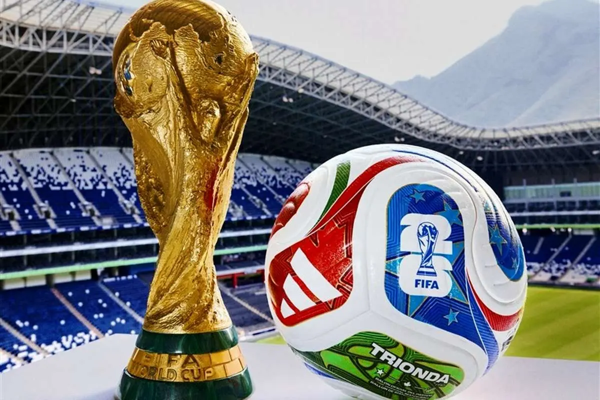 بازیهای ایران در جام جهانی 2026 کی هست بازیهای ایران در جام جهانی 2026 کی هست