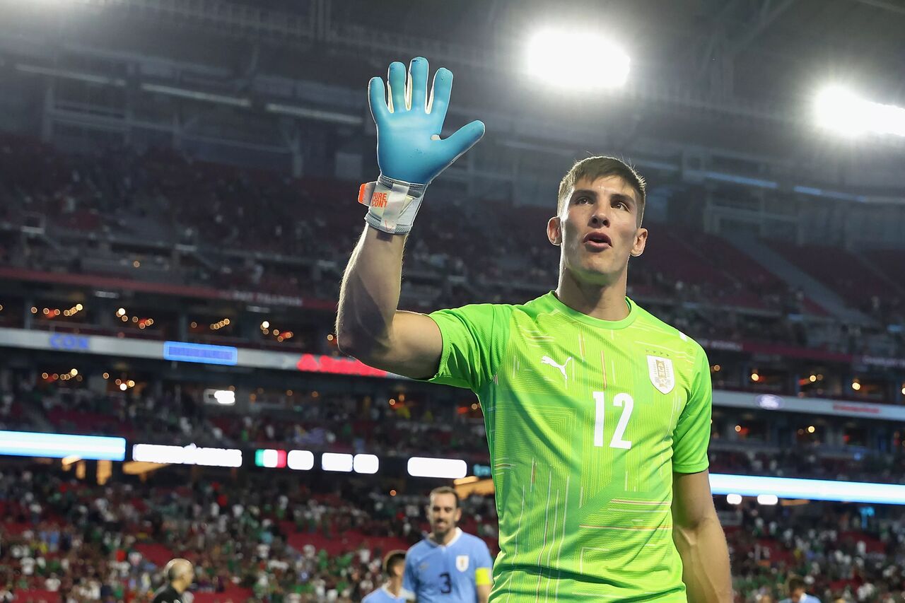 برترین دروازه‌ بان تیم اروگوئه‌