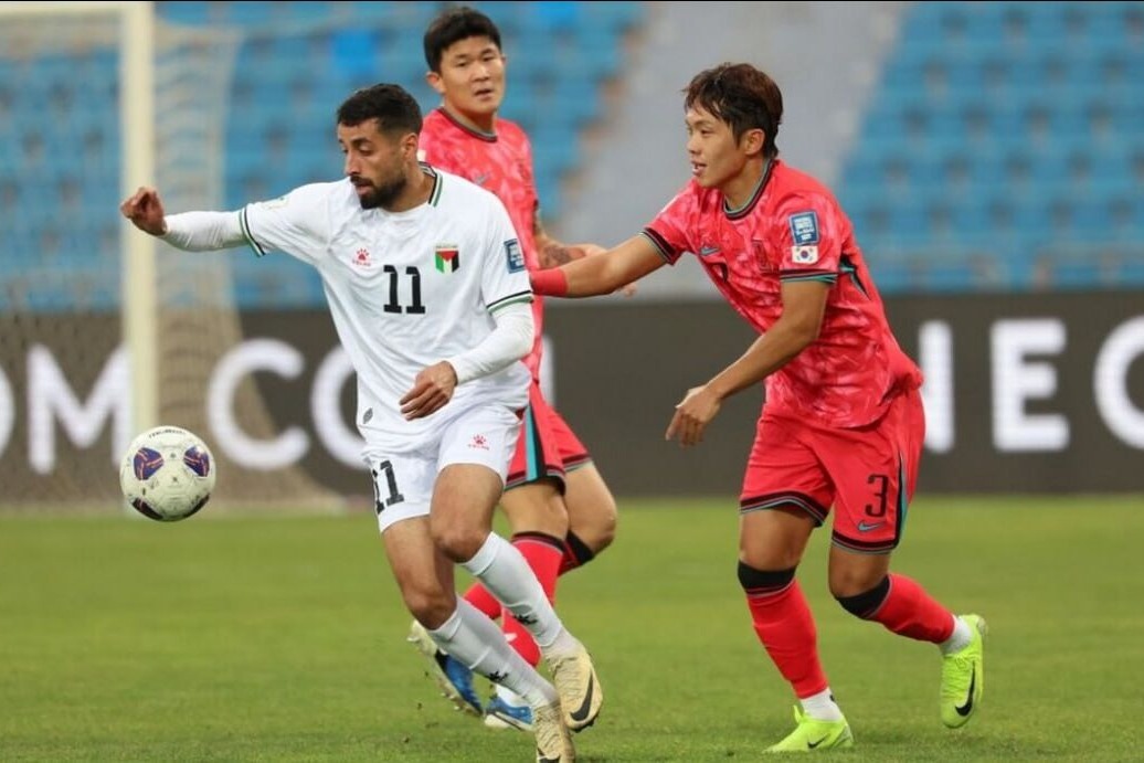 کره جنوبی در مقدماتی جام جهانی کره جنوبی در مقدماتی جام جهانی